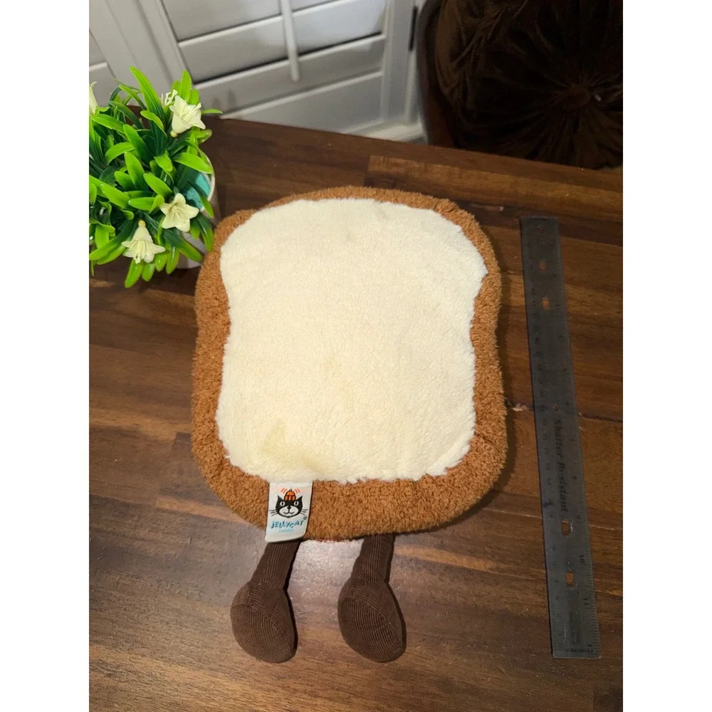 Jellycat amuseable toast